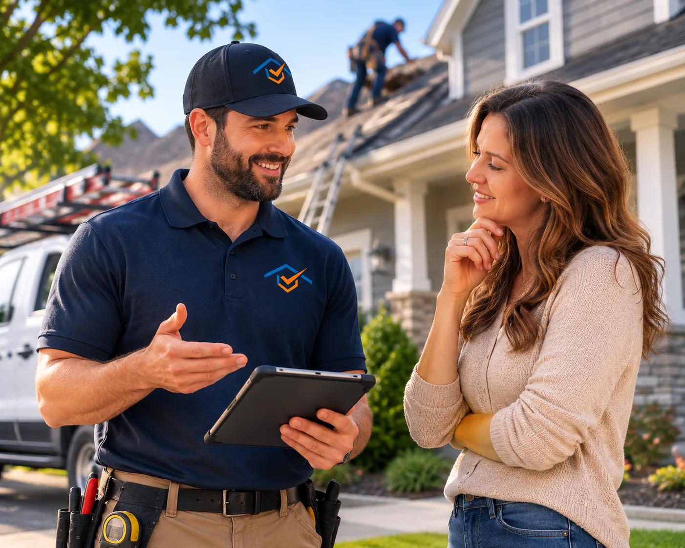 Roof Inspection FAQs in Pall Mall, TN